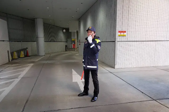 施設警備