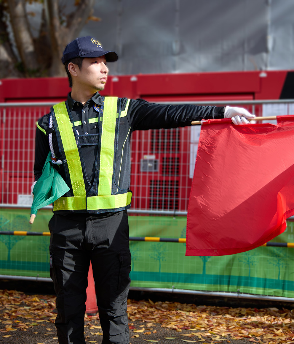 宮城、仙台の安全をもっと身近にする警備会社